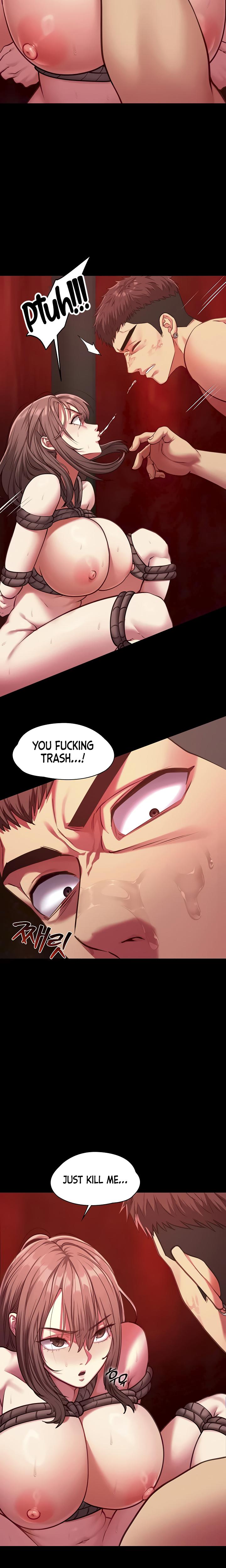 My Girlfriend Was Already Fully Trained chapter 5 page 17