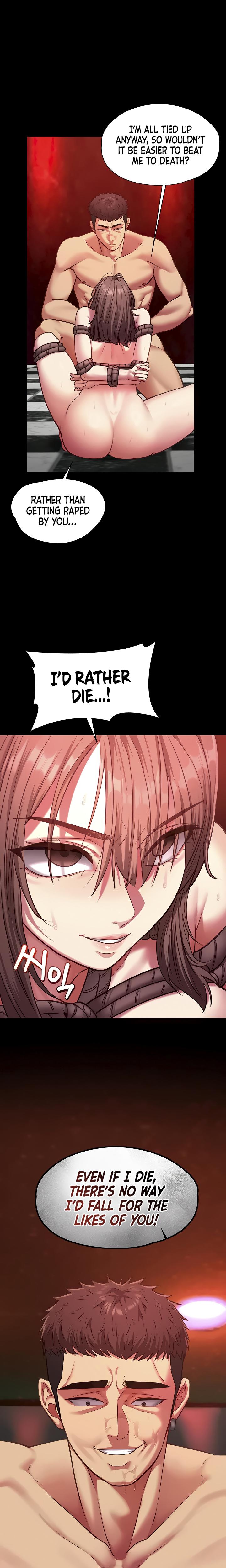 My Girlfriend Was Already Fully Trained chapter 5 page 18