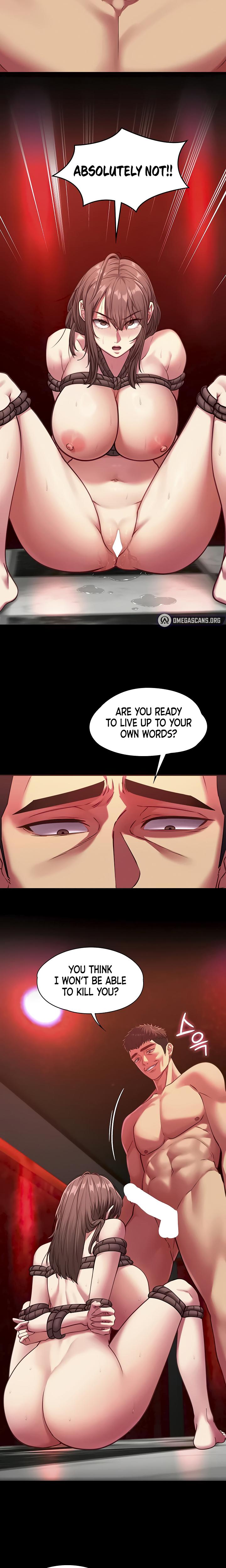 My Girlfriend Was Already Fully Trained chapter 5 page 19