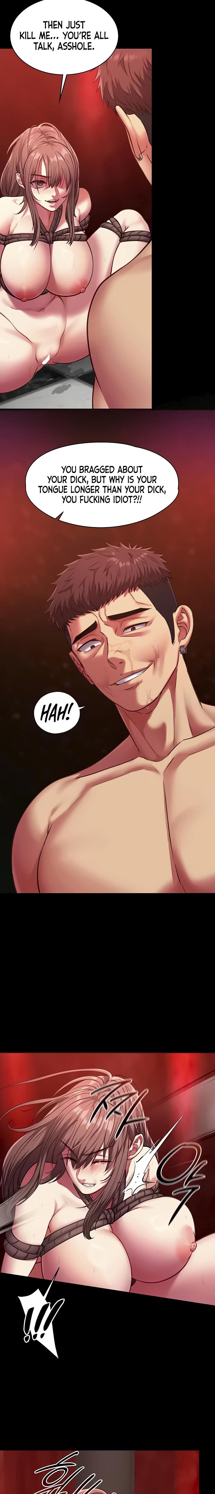 My Girlfriend Was Already Fully Trained chapter 5 page 20