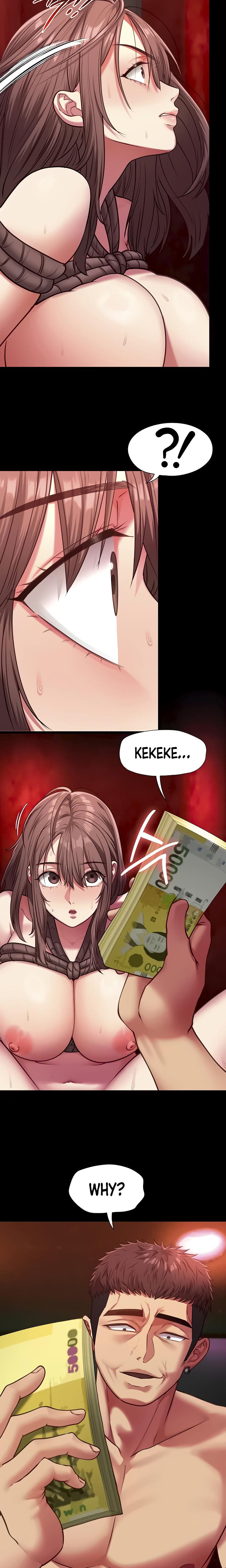 My Girlfriend Was Already Fully Trained chapter 5 page 21