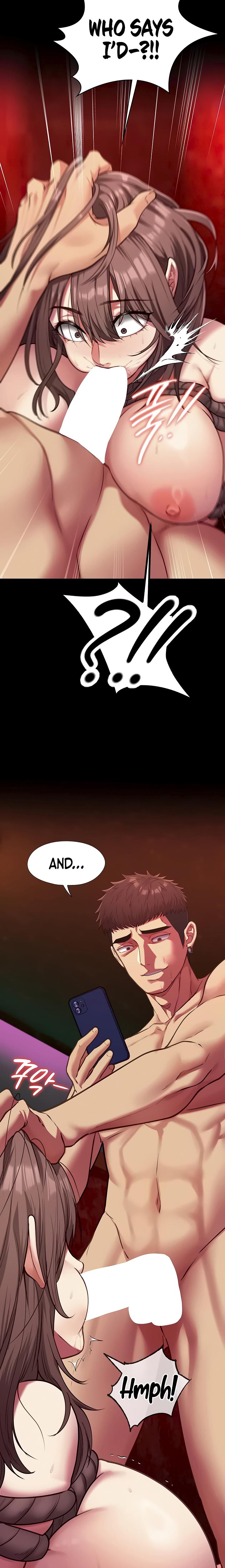 My Girlfriend Was Already Fully Trained chapter 5 page 25
