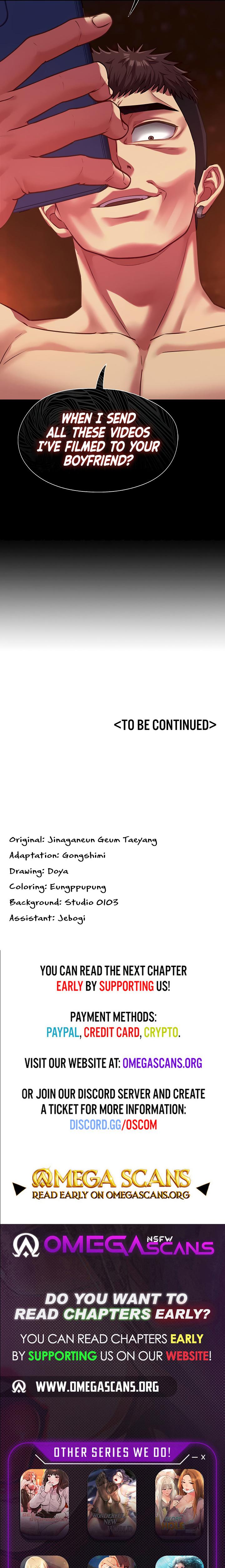 My Girlfriend Was Already Fully Trained chapter 5 page 27