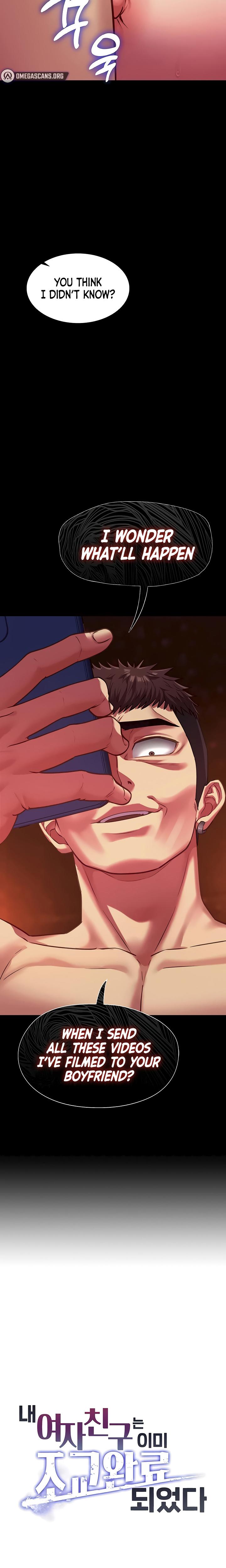 My Girlfriend Was Already Fully Trained chapter 6 page 3
