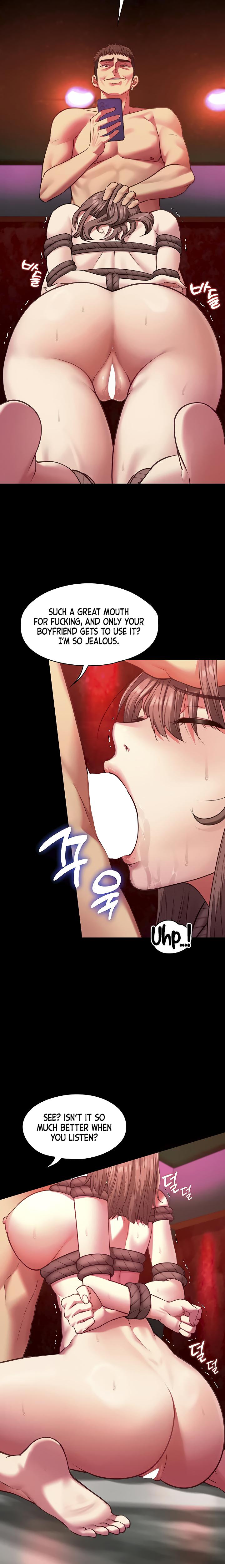My Girlfriend Was Already Fully Trained chapter 6 page 5