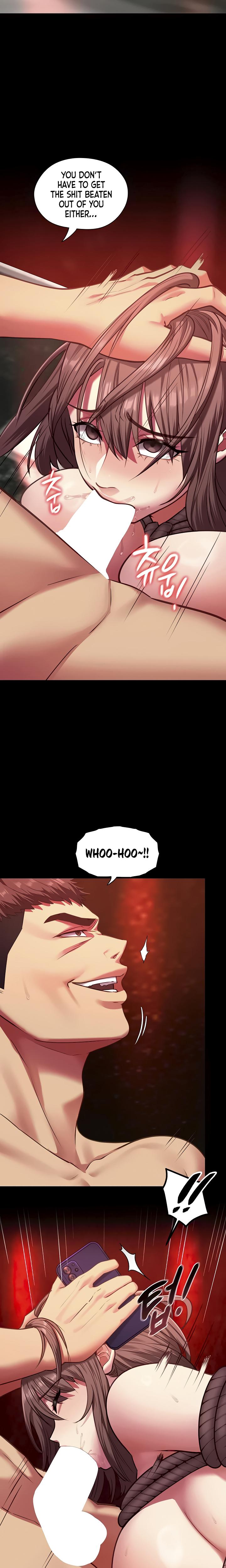 My Girlfriend Was Already Fully Trained chapter 6 page 6