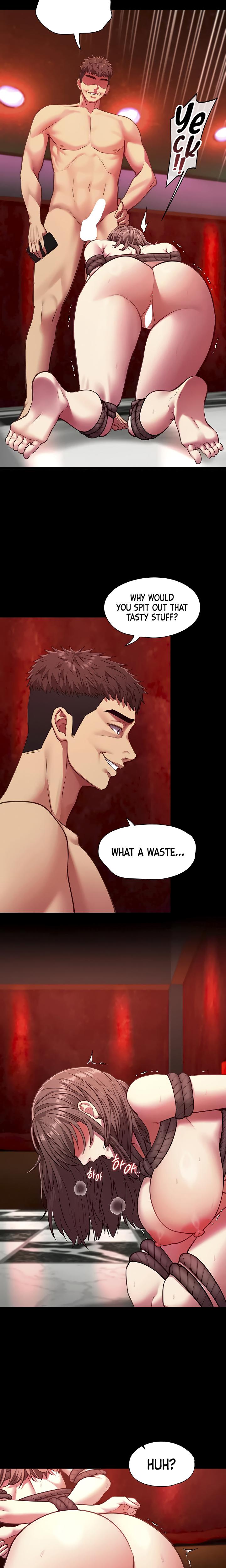 My Girlfriend Was Already Fully Trained chapter 6 page 10