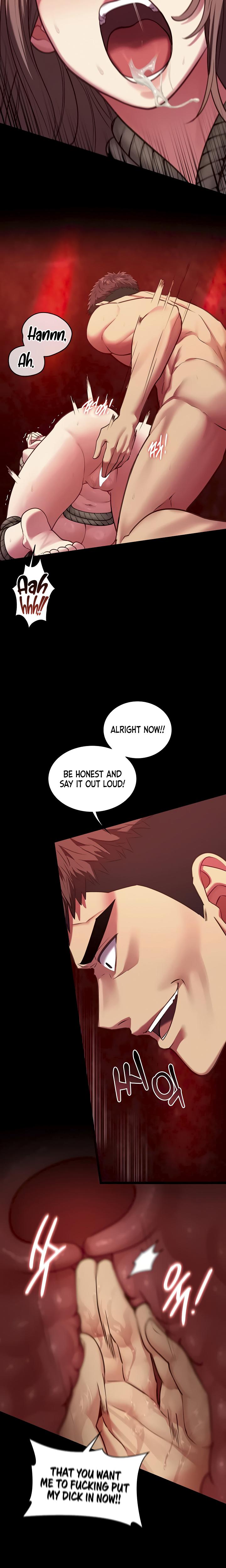 My Girlfriend Was Already Fully Trained chapter 6 page 13