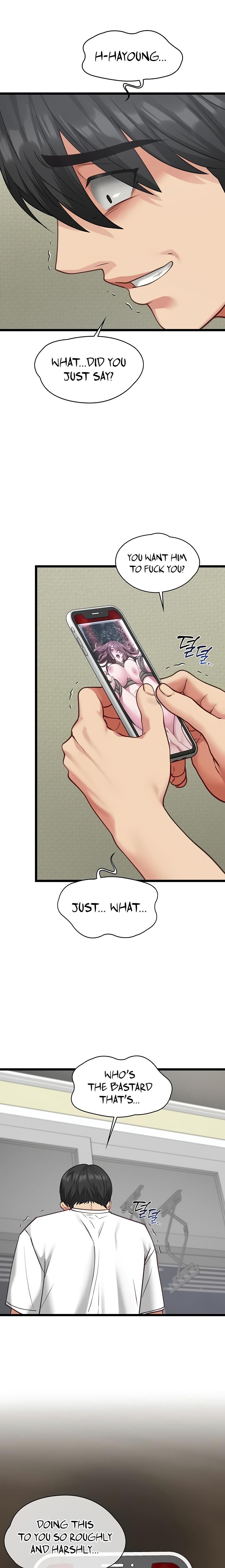 My Girlfriend Was Already Fully Trained chapter 6 page 17