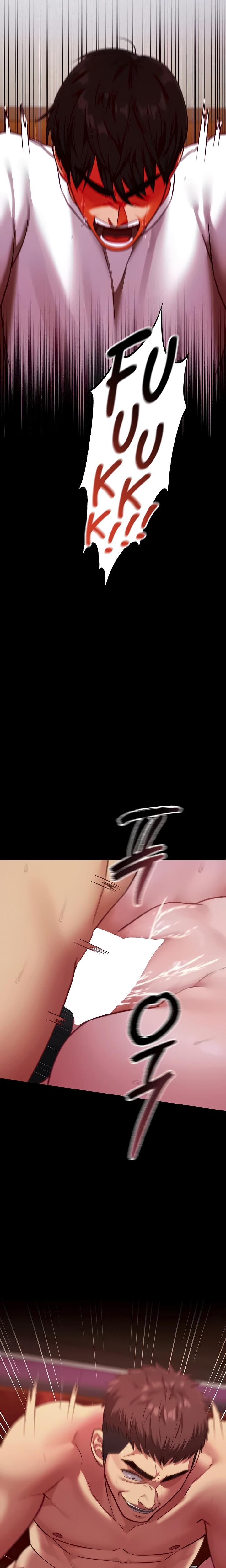 My Girlfriend Was Already Fully Trained chapter 6 page 19