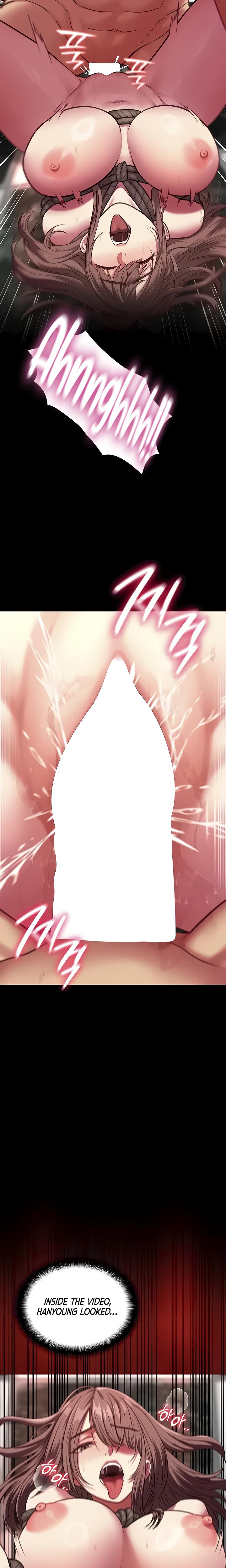 My Girlfriend Was Already Fully Trained chapter 6 page 20