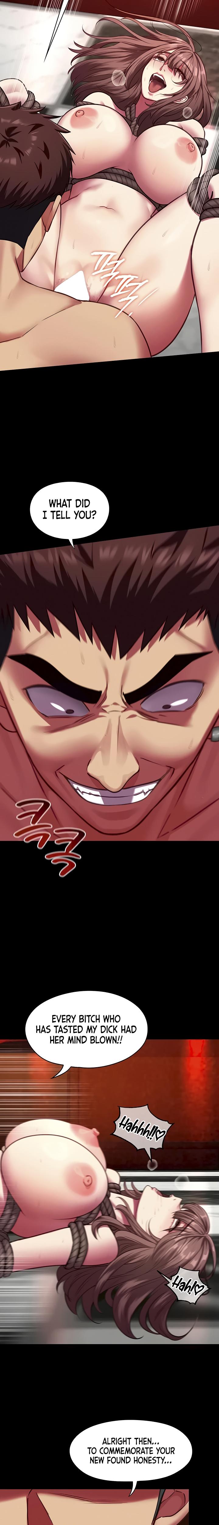 My Girlfriend Was Already Fully Trained chapter 6 page 25