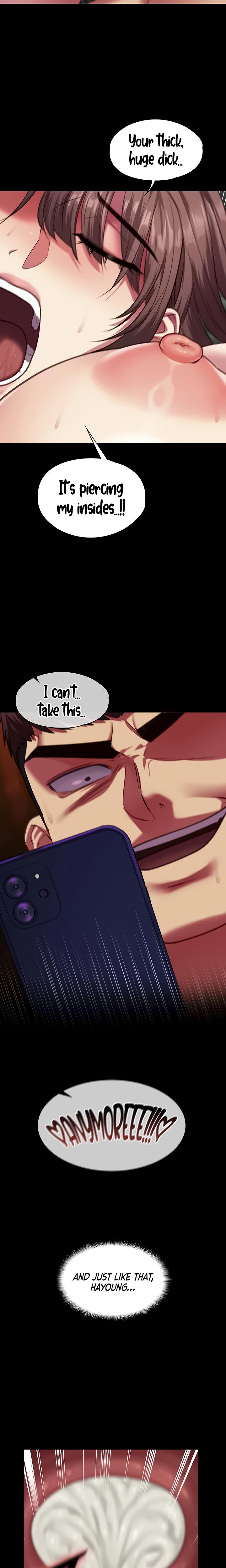 My Girlfriend Was Already Fully Trained chapter 6 page 27