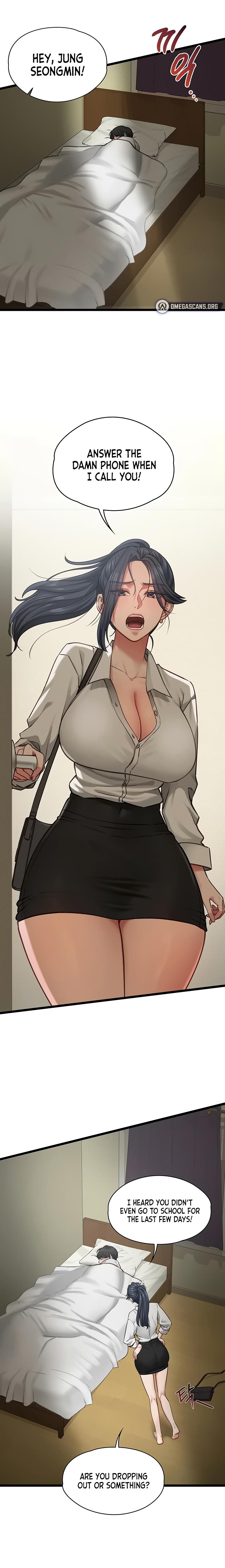 My Girlfriend Was Already Fully Trained chapter 7 page 3
