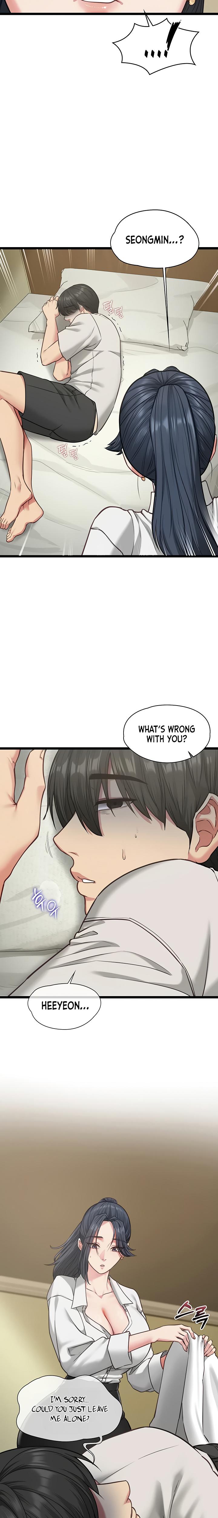 My Girlfriend Was Already Fully Trained chapter 7 page 6
