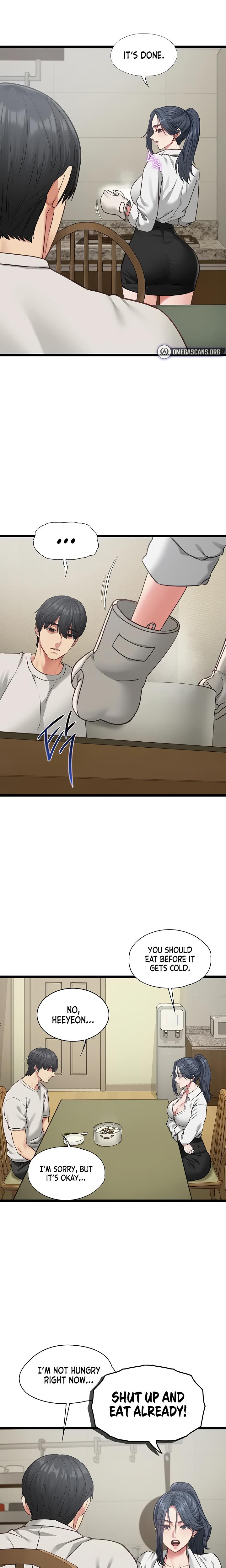 My Girlfriend Was Already Fully Trained chapter 7 page 8