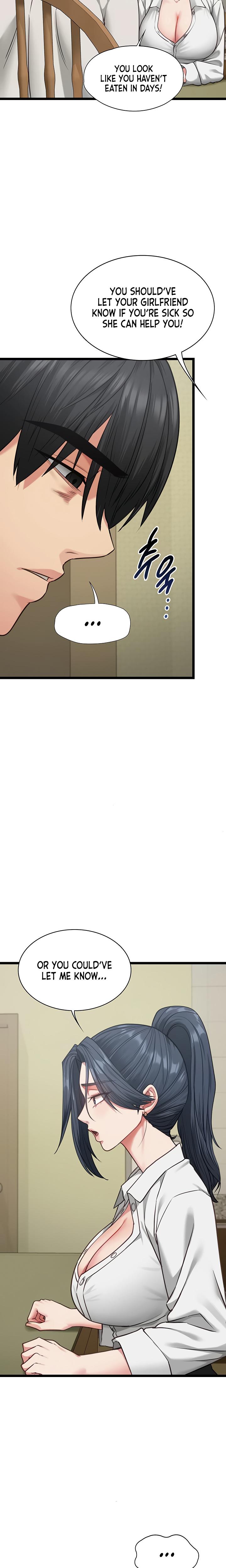 My Girlfriend Was Already Fully Trained chapter 7 page 9