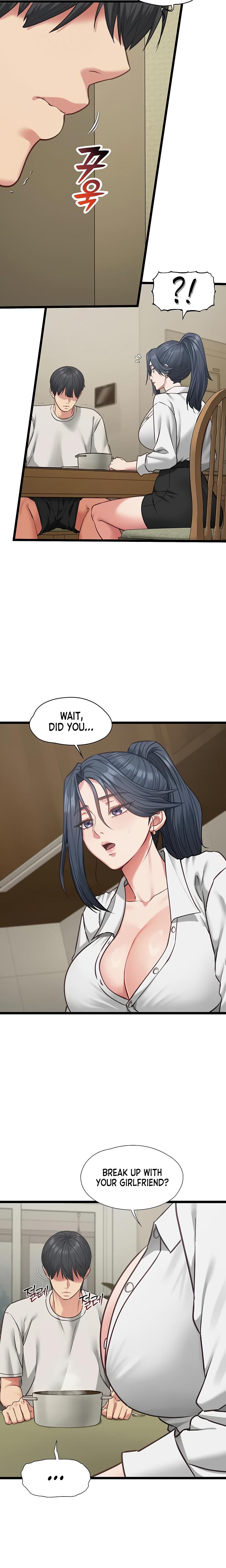 My Girlfriend Was Already Fully Trained chapter 7 page 10