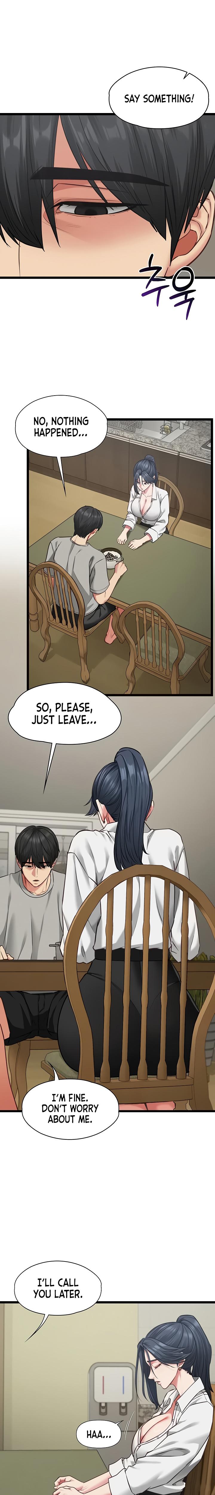 My Girlfriend Was Already Fully Trained chapter 7 page 11