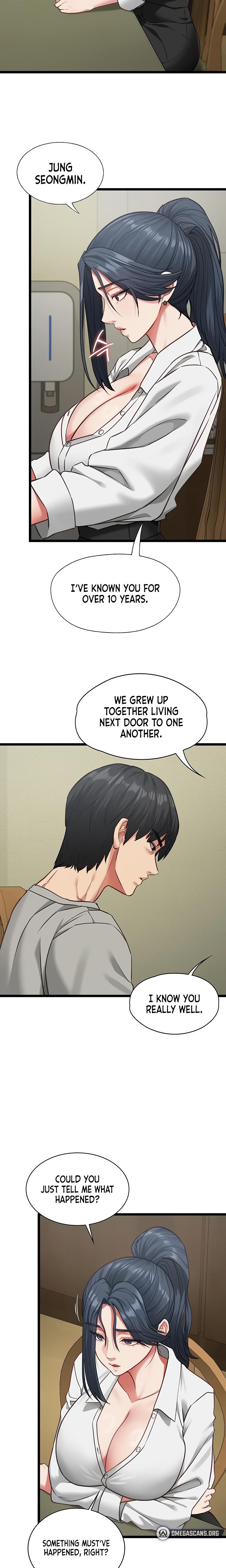 My Girlfriend Was Already Fully Trained chapter 7 page 12