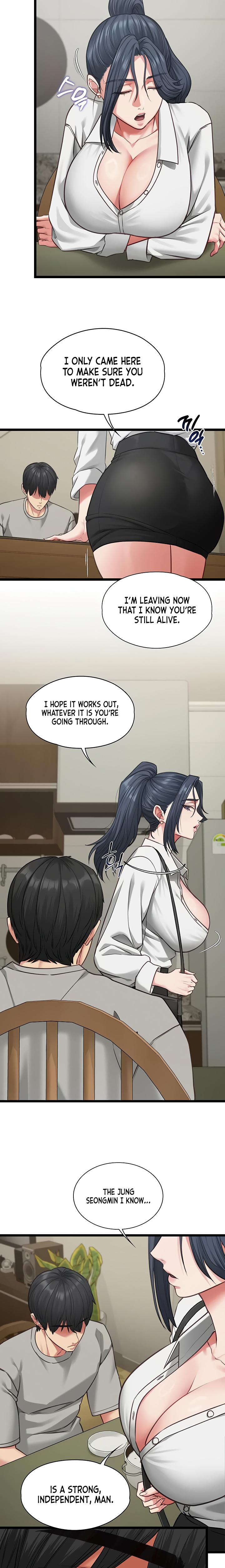 My Girlfriend Was Already Fully Trained chapter 7 page 14