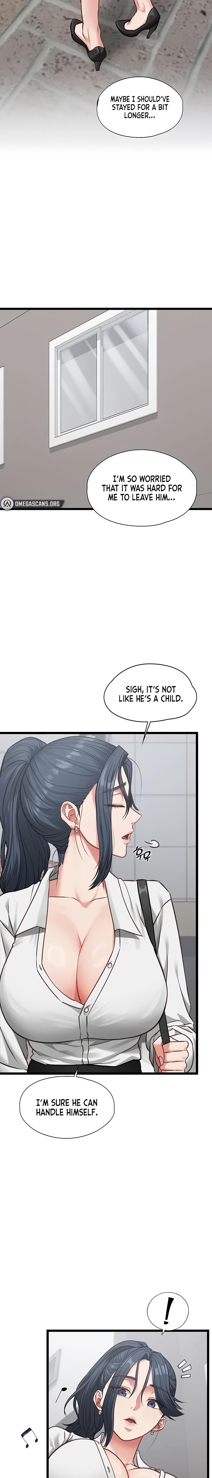 My Girlfriend Was Already Fully Trained chapter 7 page 17
