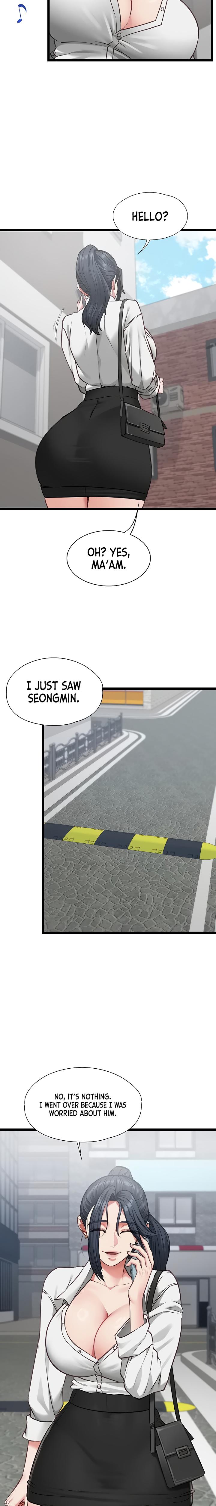 My Girlfriend Was Already Fully Trained chapter 7 page 18
