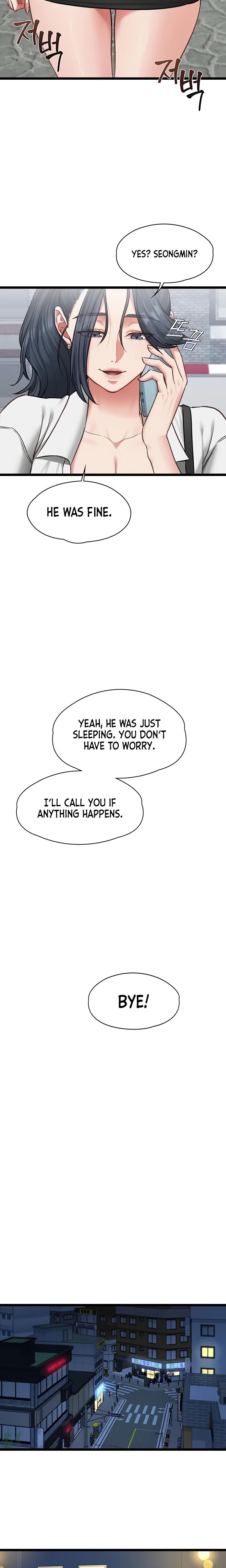 My Girlfriend Was Already Fully Trained chapter 7 page 19