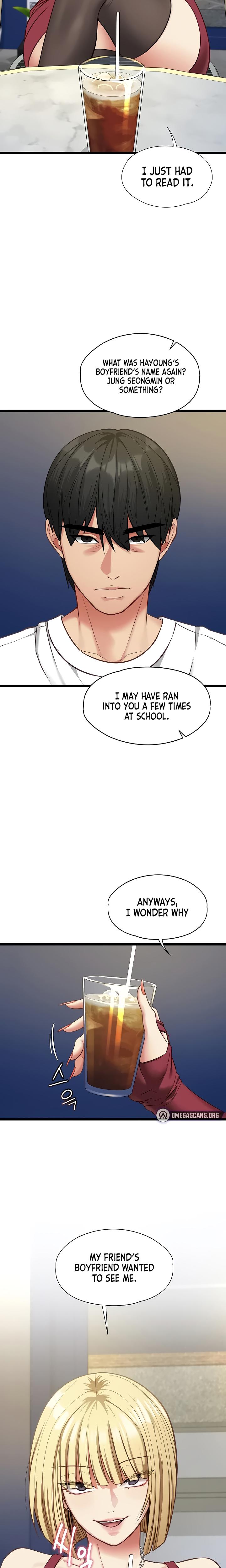 My Girlfriend Was Already Fully Trained chapter 7 page 21