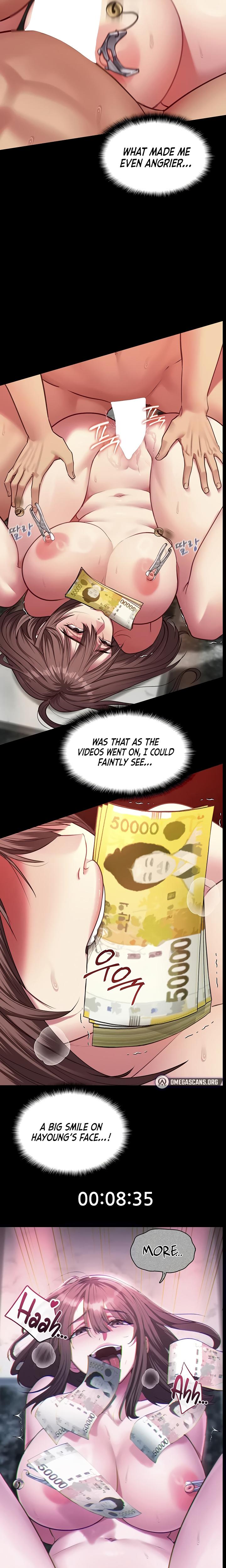 My Girlfriend Was Already Fully Trained chapter 8 page 3
