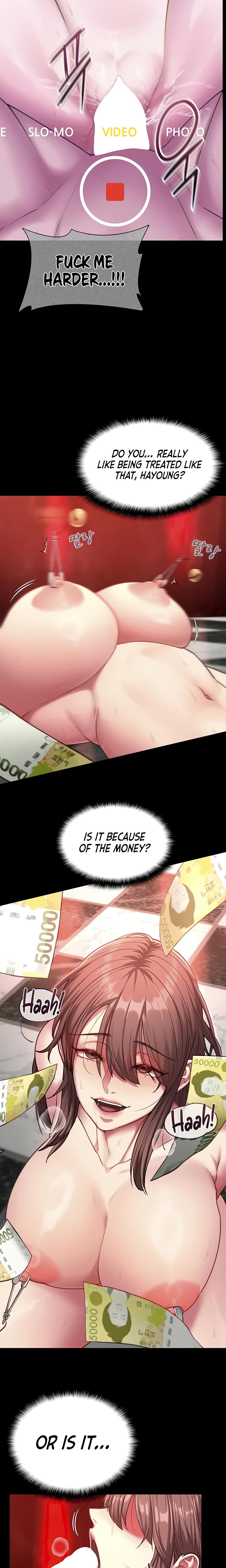 My Girlfriend Was Already Fully Trained chapter 8 page 4