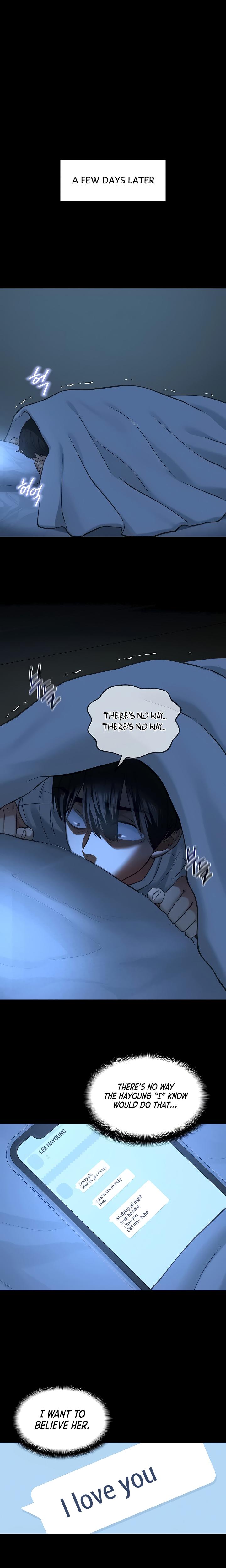My Girlfriend Was Already Fully Trained chapter 8 page 6