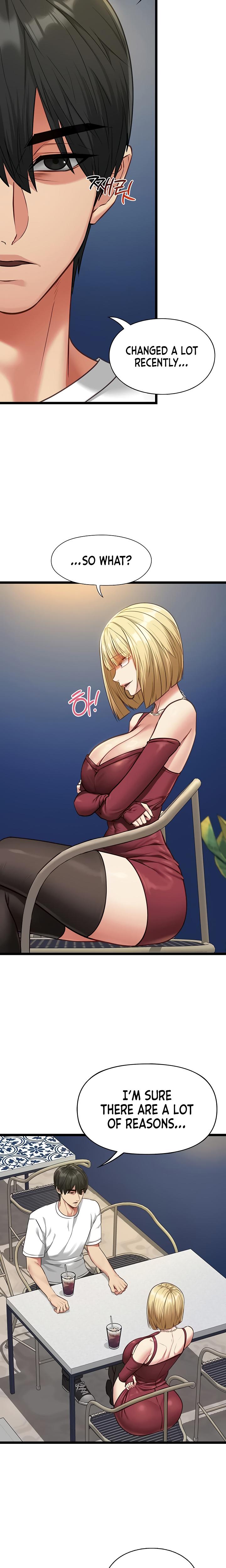 My Girlfriend Was Already Fully Trained chapter 8 page 9