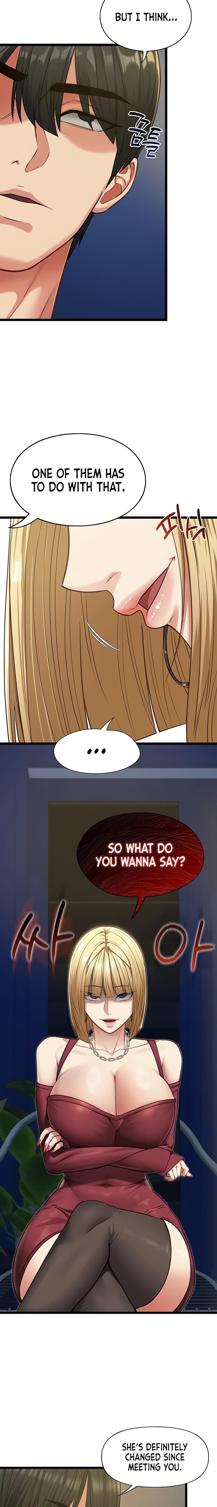 My Girlfriend Was Already Fully Trained chapter 8 page 10