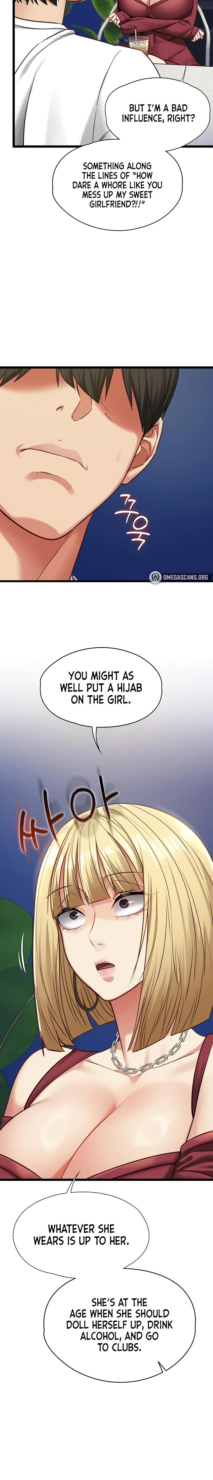 My Girlfriend Was Already Fully Trained chapter 8 page 13