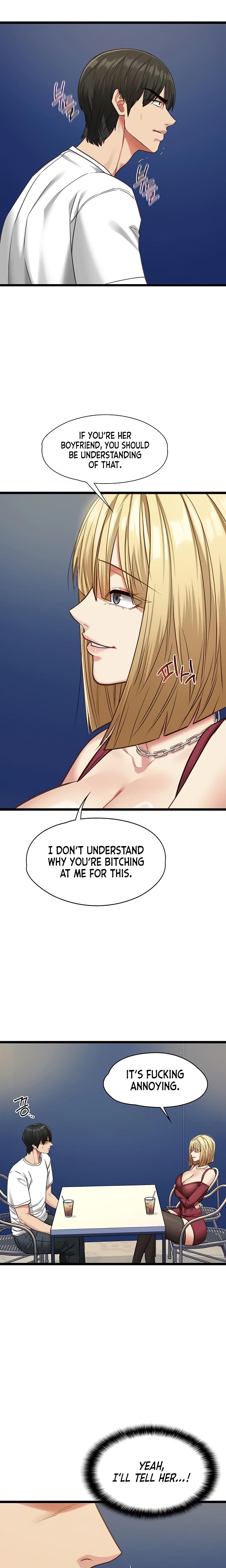 My Girlfriend Was Already Fully Trained chapter 8 page 14