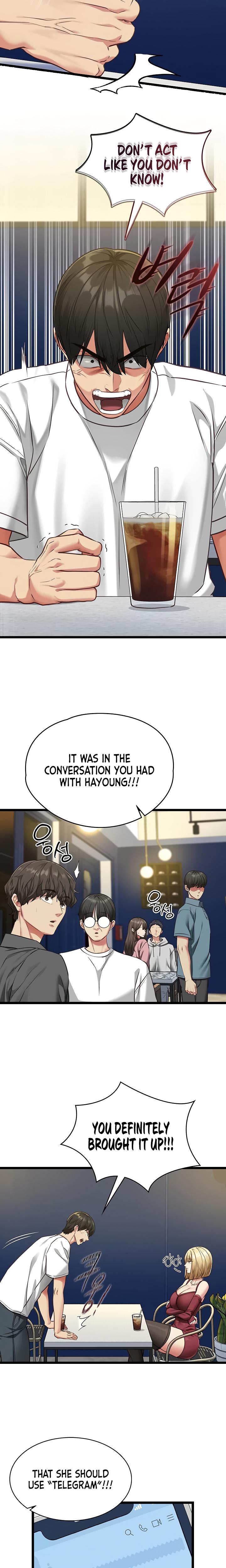 My Girlfriend Was Already Fully Trained chapter 8 page 16