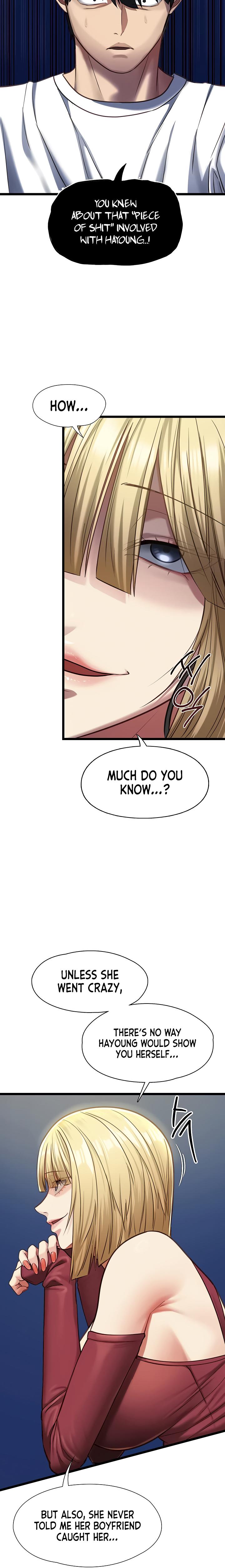 My Girlfriend Was Already Fully Trained chapter 8 page 18
