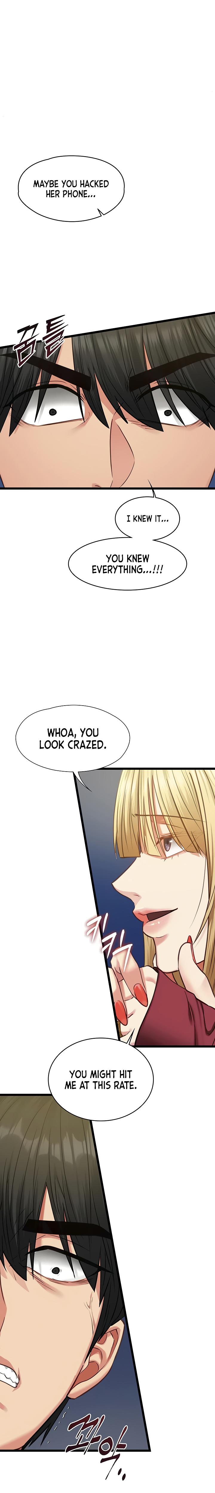 My Girlfriend Was Already Fully Trained chapter 8 page 19