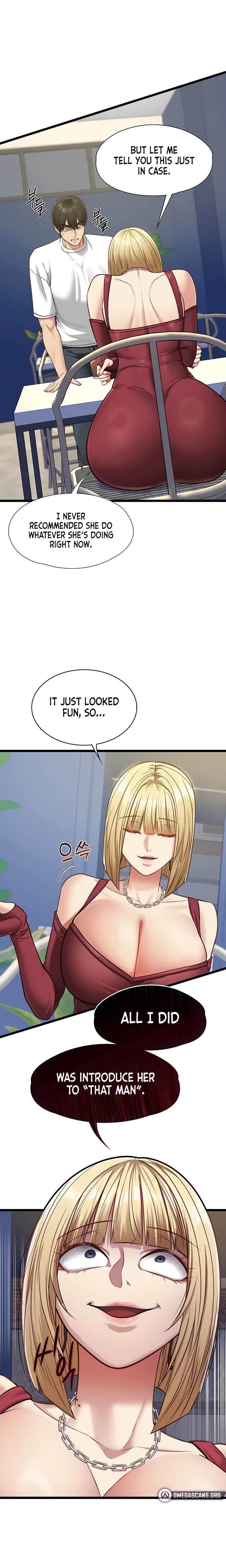 My Girlfriend Was Already Fully Trained chapter 8 page 20