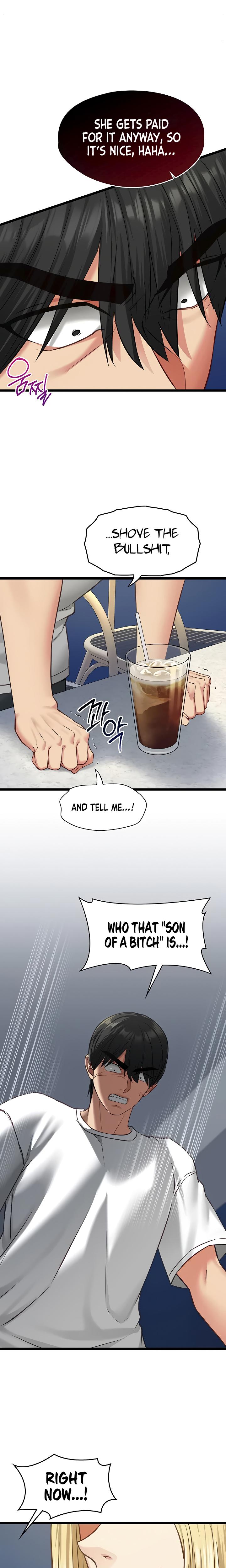 My Girlfriend Was Already Fully Trained chapter 8 page 21
