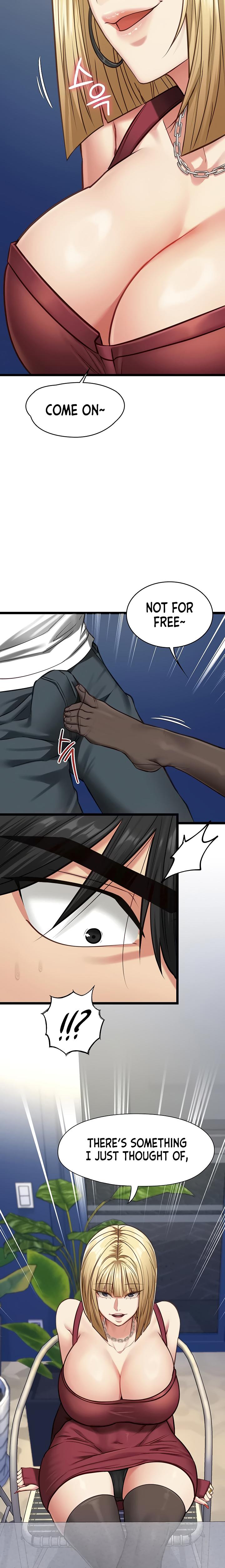 My Girlfriend Was Already Fully Trained chapter 8 page 22