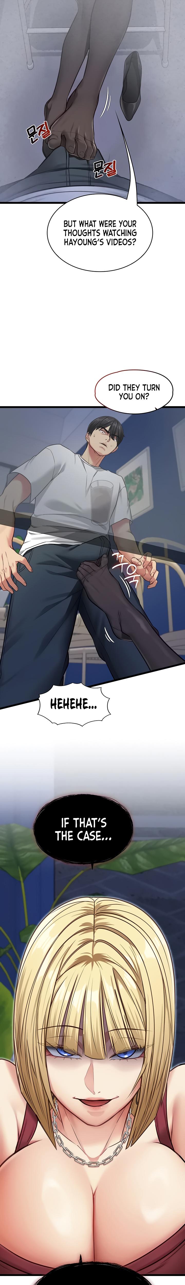 My Girlfriend Was Already Fully Trained chapter 8 page 23
