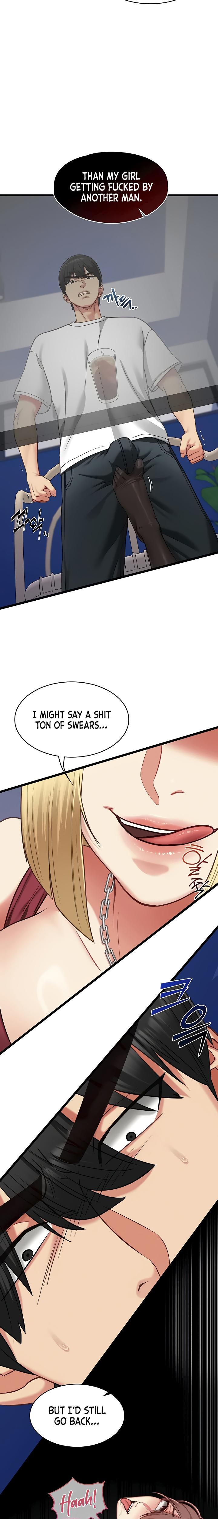My Girlfriend Was Already Fully Trained chapter 9 page 4