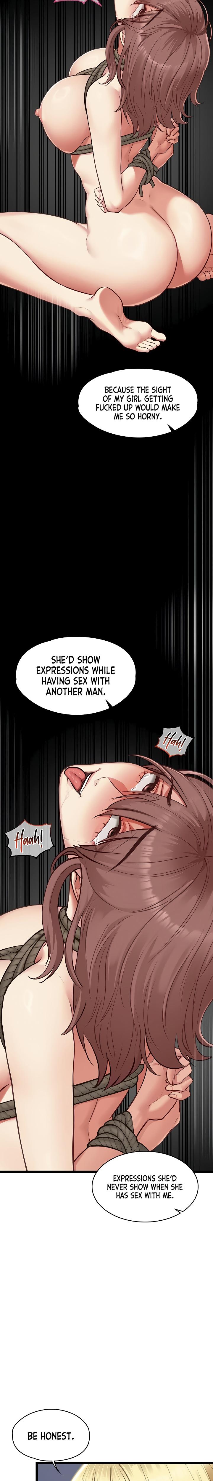 My Girlfriend Was Already Fully Trained chapter 9 page 5
