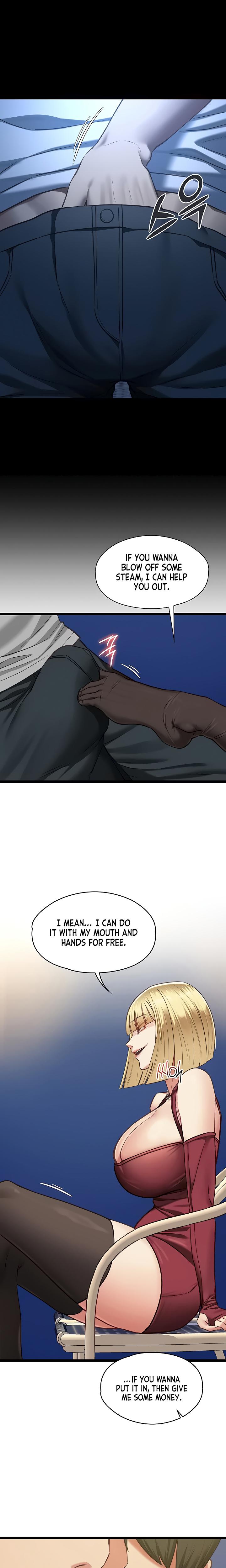 My Girlfriend Was Already Fully Trained chapter 9 page 7