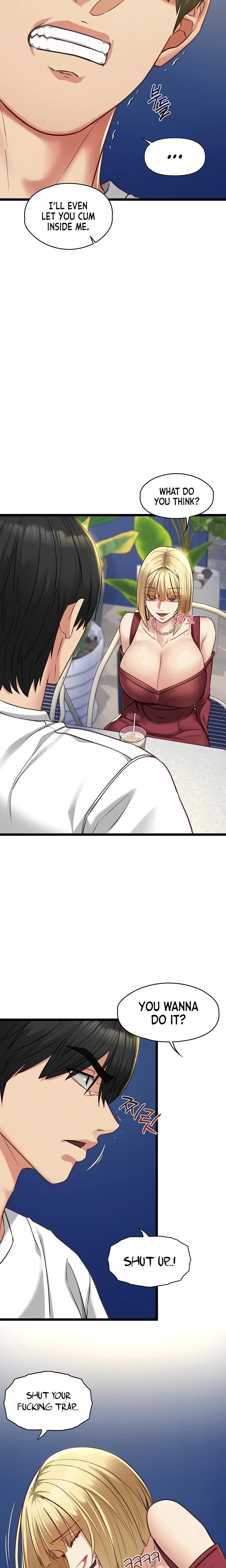 My Girlfriend Was Already Fully Trained chapter 9 page 8