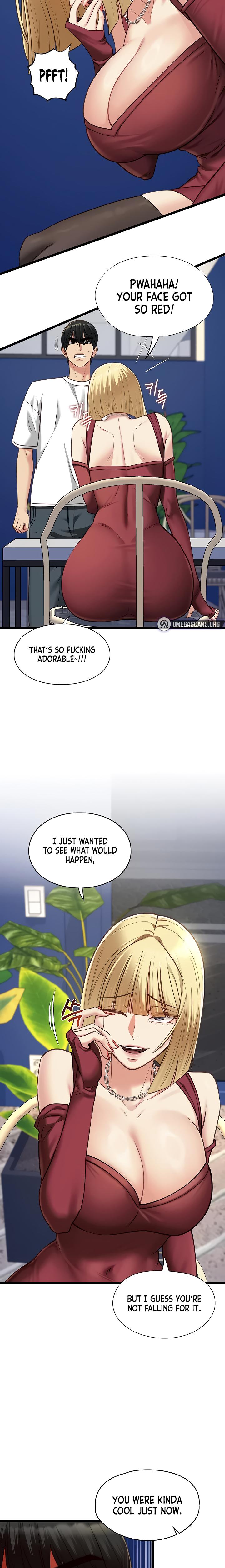 My Girlfriend Was Already Fully Trained chapter 9 page 9