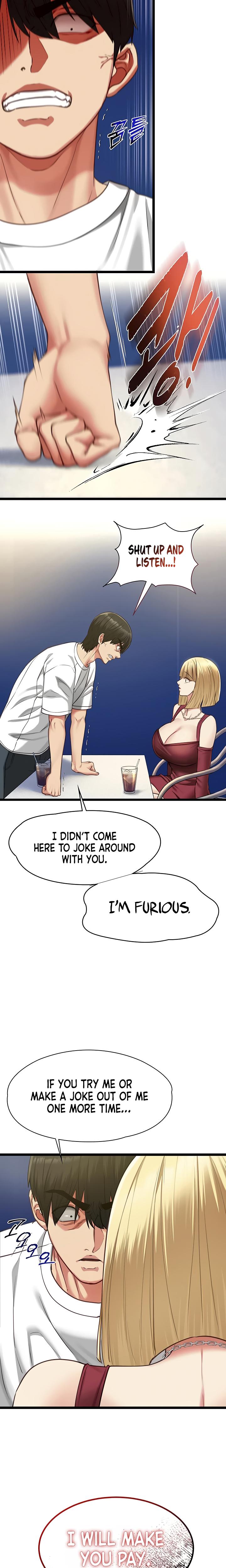 My Girlfriend Was Already Fully Trained chapter 9 page 10