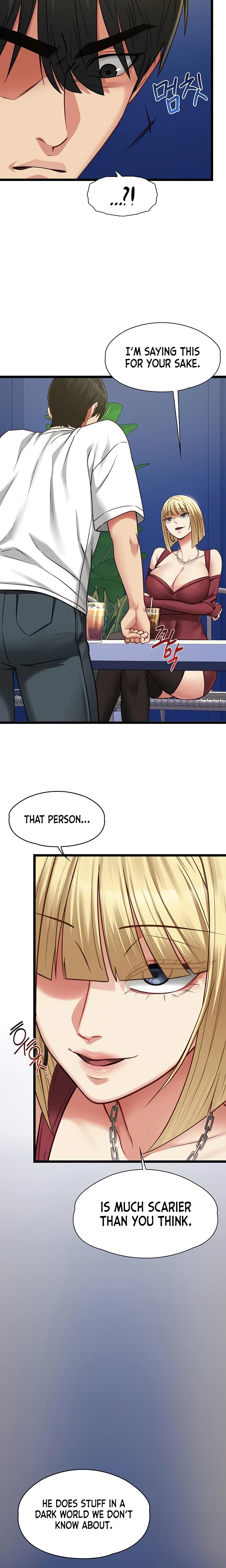 My Girlfriend Was Already Fully Trained chapter 9 page 12